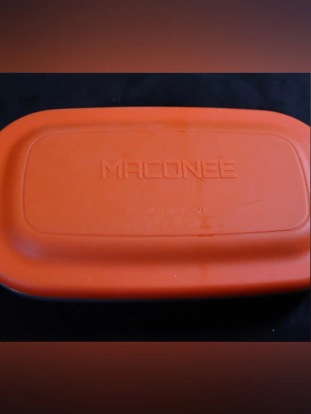 Maconee Microwave Egg Fryer, Cooker & Poacher for Breakfast Sandwiches For 2